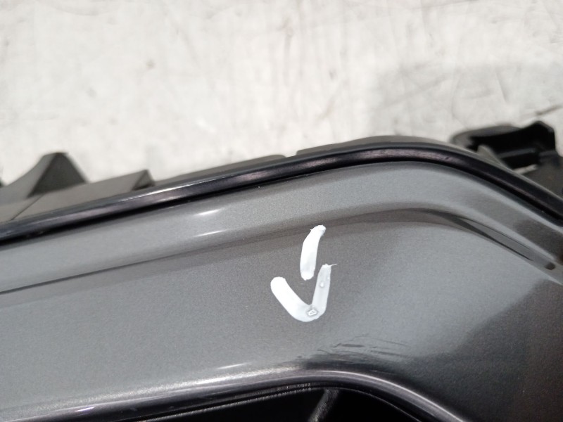Recambio de rejilla delantera para seat arona (kj7, kjp) 1.5 tsi referencia OEM IAM 6F6853654K  