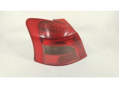 Recambio de piloto trasero izquierdo para toyota yaris (_p9_) 1.4 d-4d (nlp90_) referencia OEM IAM 815610D110   2
