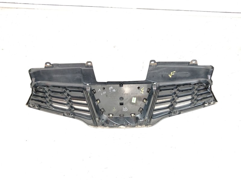 Recambio de rejilla delantera para nissan qashqai i (j10, nj10) 1.5 dci referencia OEM IAM 62310BR00A  