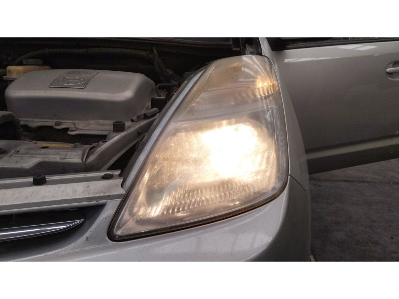 Recambio de faro izquierdo para toyota prius liftback (_w2_) 1.5 hybrid (nhw20_) referencia OEM IAM 8117047181  