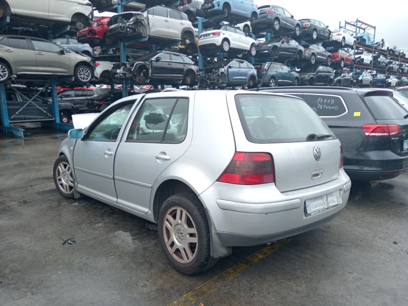volkswagen golf iv (1j1) del año 2002