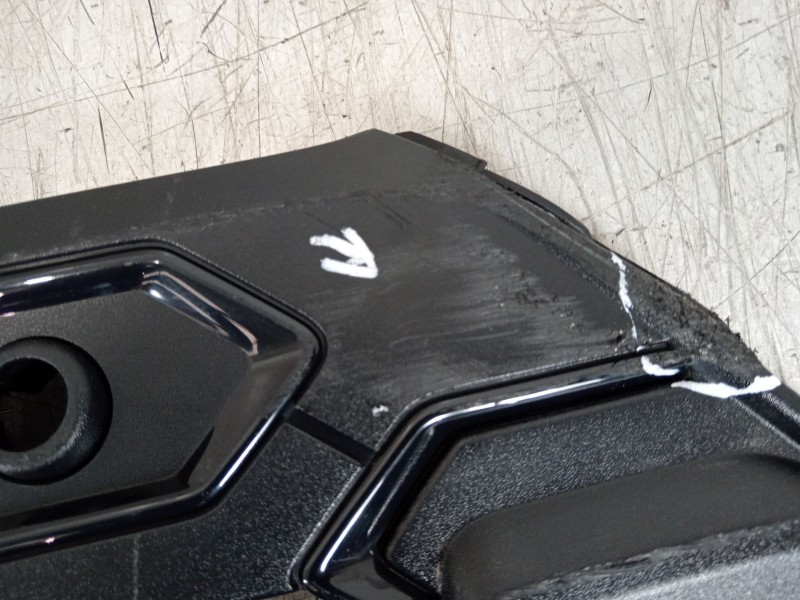 Recambio de rejilla paragolpes delantero para seat arona (kj7, kjp) 1.5 tsi referencia OEM IAM 6F9853667L  