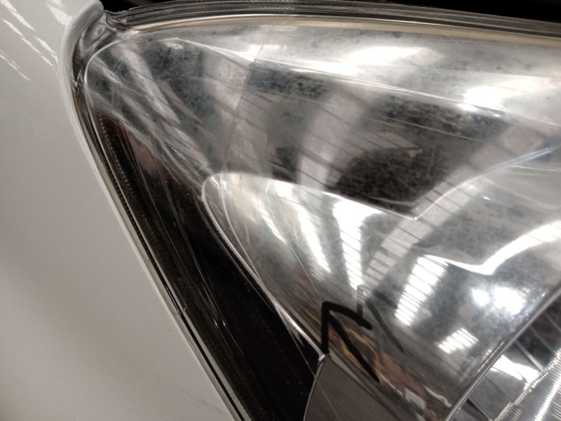 Recambio de faro derecho para nissan micra iv (k13k, k13kk) 1.2 referencia OEM IAM 260103HN1A  