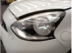 Recambio de faro izquierdo para nissan micra iv (k13k, k13kk) 1.2 referencia OEM IAM    2
