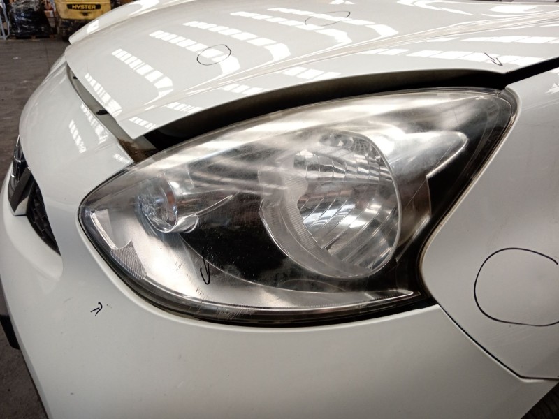 Recambio de faro izquierdo para nissan micra iv (k13k, k13kk) 1.2 referencia OEM IAM   