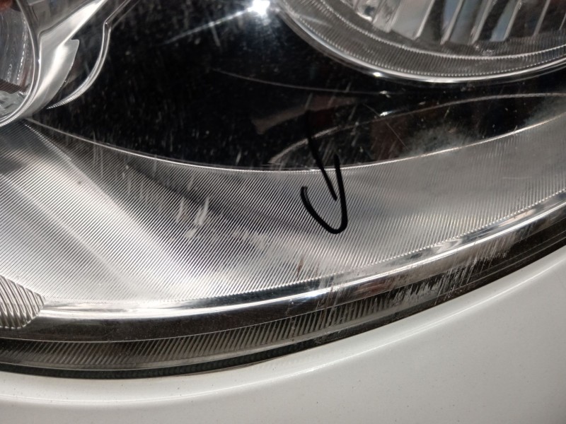 Recambio de faro izquierdo para nissan micra iv (k13k, k13kk) 1.2 referencia OEM IAM   