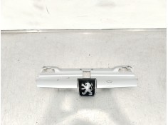 Recambio de rejilla delantera para peugeot 406 (8b) 2.1 td 12v referencia OEM IAM 9616258477 1851485101 