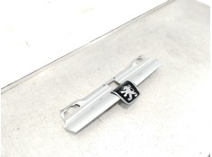Recambio de rejilla delantera para peugeot 406 (8b) 2.1 td 12v referencia OEM IAM 9616258477 1851485101  2