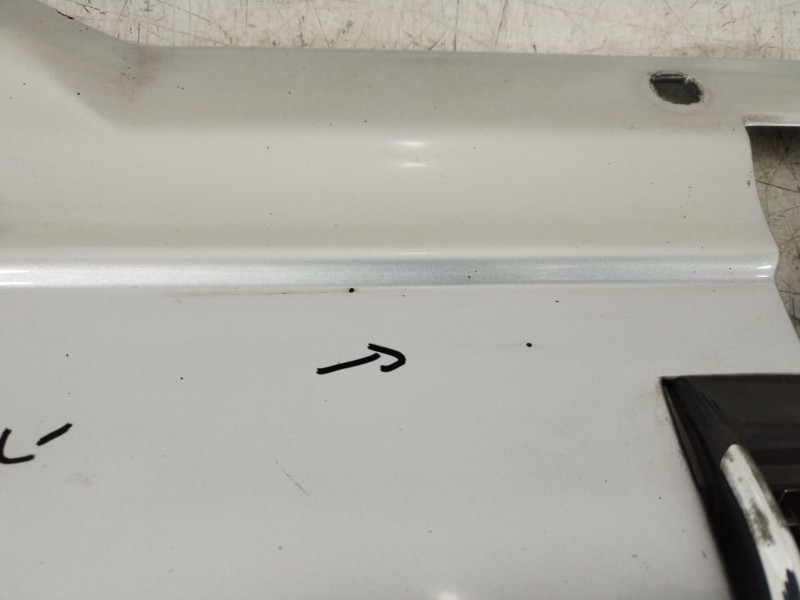 Recambio de rejilla delantera para peugeot 406 (8b) 2.1 td 12v referencia OEM IAM 9616258477 1851485101 