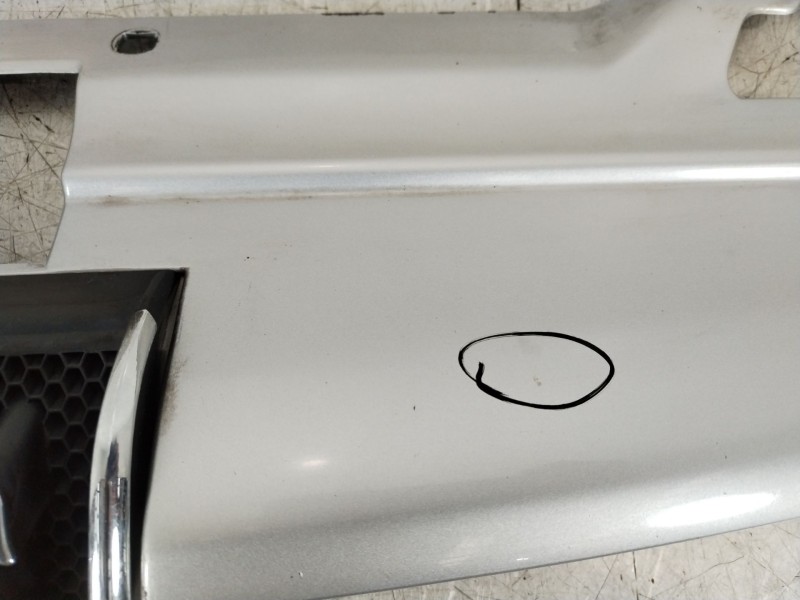 Recambio de rejilla delantera para peugeot 406 (8b) 2.1 td 12v referencia OEM IAM 9616258477 1851485101 