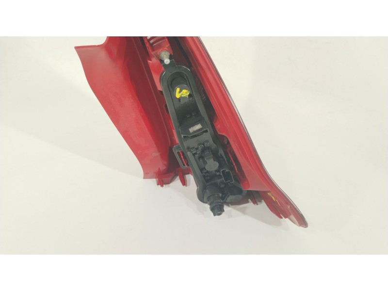 Recambio de piloto trasero izquierdo para citroën c4 i (lc_) 1.6 hdi referencia OEM IAM 9646801777  