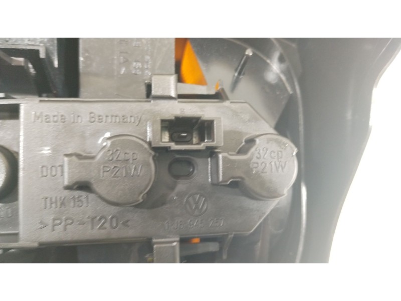 Recambio de piloto trasero derecho para volkswagen golf iv (1j1) 1.9 tdi referencia OEM IAM 1J6945112S 1J6945257 