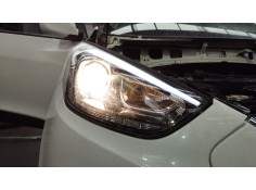 Recambio de faro derecho para hyundai ix35 (lm, el, elh) 1.7 crdi referencia OEM IAM 921012S620 921022SXXX 921022YXXX