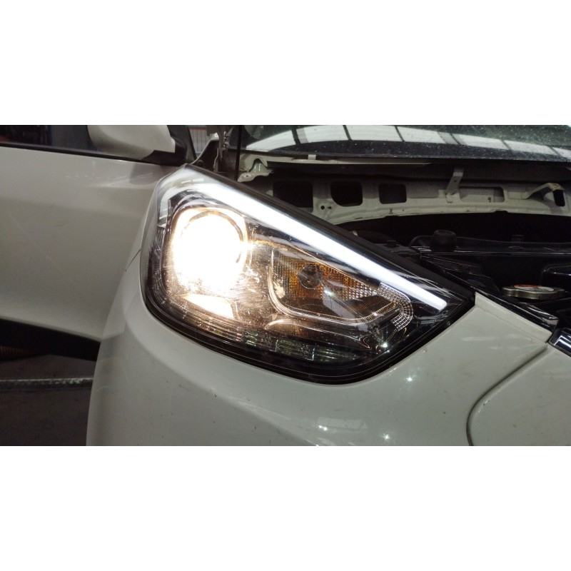 Recambio de faro derecho para hyundai ix35 (lm, el, elh) 1.7 crdi referencia OEM IAM 921012S620 921022SXXX 921022YXXX