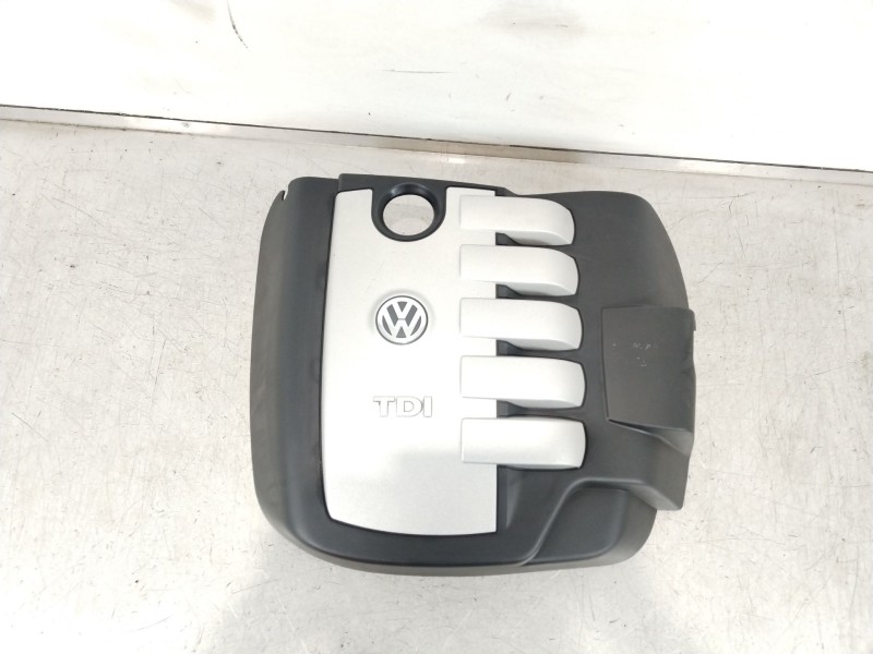 Recambio de tapa motor para volkswagen touareg (7la, 7l6, 7l7) 2.5 r5 tdi referencia OEM IAM 070103927  