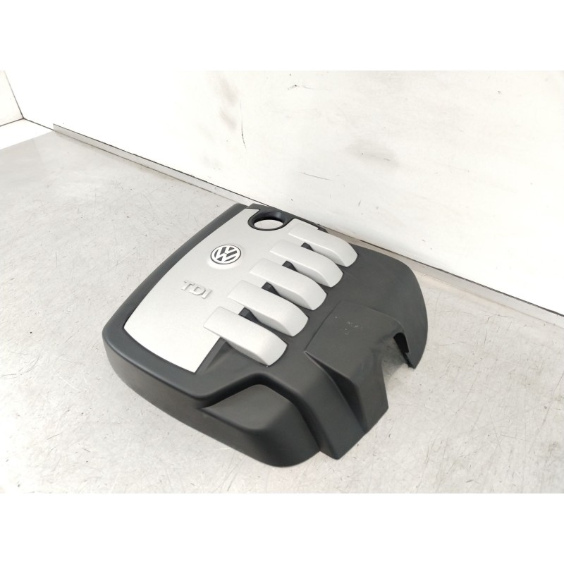 Recambio de tapa motor para volkswagen touareg (7la, 7l6, 7l7) 2.5 r5 tdi referencia OEM IAM 070103927  