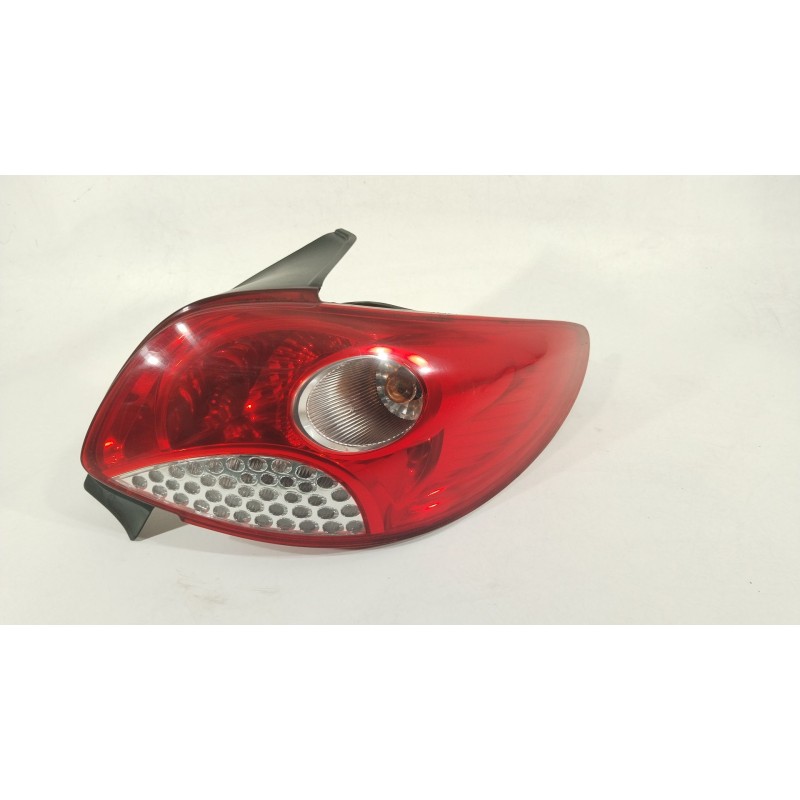 Recambio de piloto trasero derecho para peugeot 206 hatchback (2a/c) 1.1 i referencia OEM IAM 9685618180 20110423 