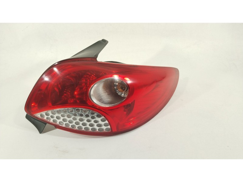Recambio de piloto trasero derecho para peugeot 206 hatchback (2a/c) 1.1 i referencia OEM IAM 9685618180 20110423 