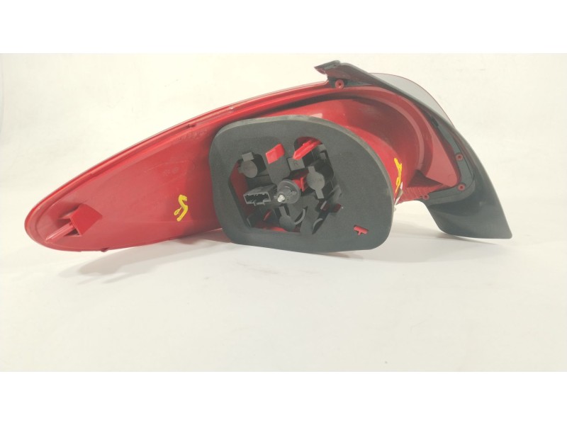 Recambio de piloto trasero derecho para peugeot 206 hatchback (2a/c) 1.1 i referencia OEM IAM 9685618180 20110423 