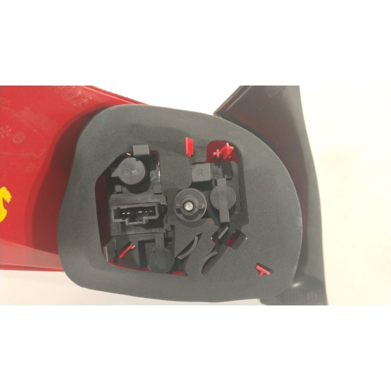 Recambio de piloto trasero derecho para peugeot 206 hatchback (2a/c) 1.1 i referencia OEM IAM 9685618180 20110423 