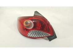 Recambio de piloto trasero izquierdo para peugeot 206 hatchback (2a/c) 1.1 i referencia OEM IAM 9685618280 20110511 