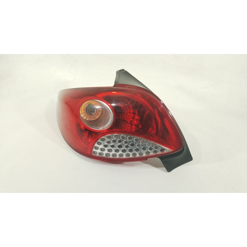 Recambio de piloto trasero izquierdo para peugeot 206 hatchback (2a/c) 1.1 i referencia OEM IAM 9685618280 20110511 