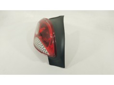 Recambio de piloto trasero izquierdo para peugeot 206 hatchback (2a/c) 1.1 i referencia OEM IAM 9685618280 20110511  2