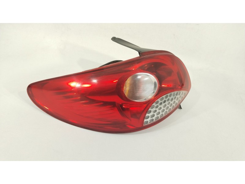 Recambio de piloto trasero izquierdo para peugeot 206 hatchback (2a/c) 1.1 i referencia OEM IAM 9685618280 20110511 