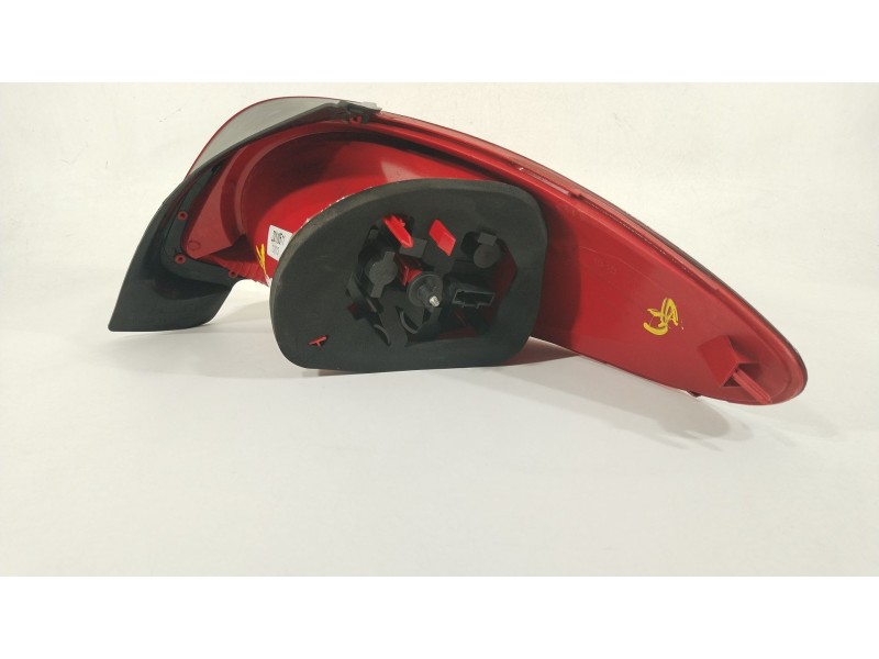 Recambio de piloto trasero izquierdo para peugeot 206 hatchback (2a/c) 1.1 i referencia OEM IAM 9685618280 20110511 