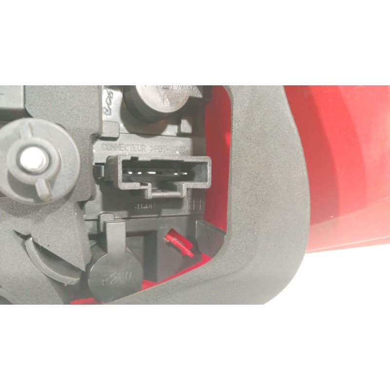 Recambio de piloto trasero izquierdo para peugeot 206 hatchback (2a/c) 1.1 i referencia OEM IAM 9685618280 20110511 