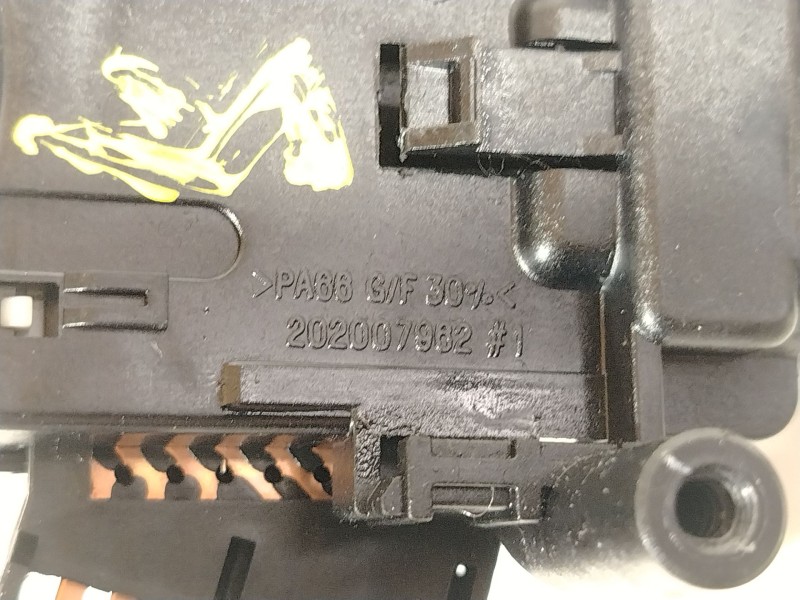 Recambio de mando limpia para hyundai i10 i (pa) 1.2 referencia OEM IAM 202007962 934200X350 