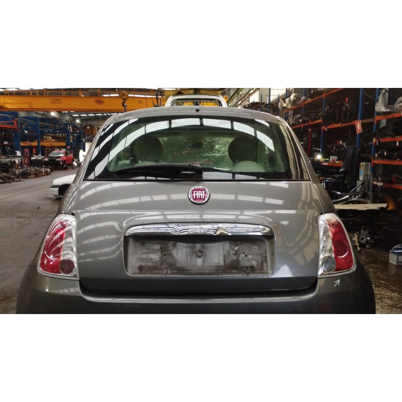 Recambio de porton trasero para fiat nuova 500 (150) star referencia OEM IAM   