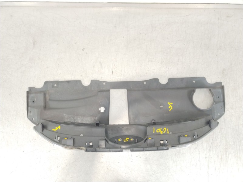 Recambio de rejilla delantera para hyundai ix35 (lm, el, elh) 1.7 crdi referencia OEM IAM 863512Y000  