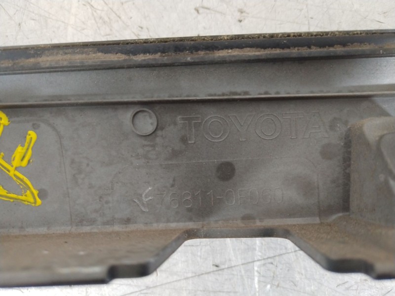 Recambio de rejilla delantera para toyota verso (_r2_) 2.0 d-4d (aur20_) referencia OEM IAM 768110F060  