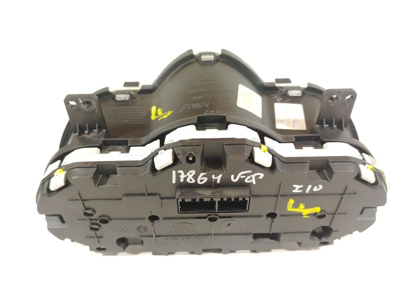 Recambio de cuadro instrumentos para hyundai i10 i (pa) 1.2 referencia OEM IAM 940030X291  