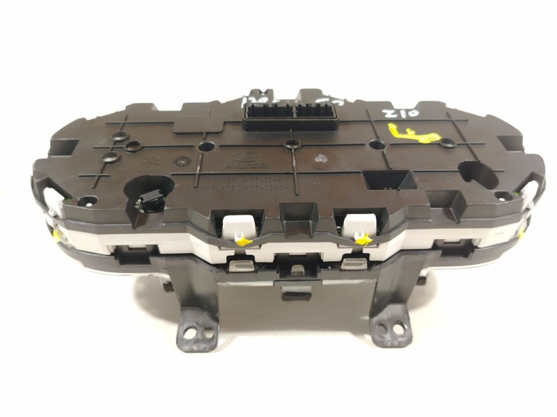 Recambio de cuadro instrumentos para hyundai i10 i (pa) 1.2 referencia OEM IAM 940030X291  