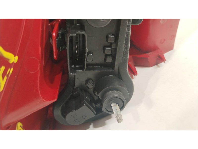 Recambio de piloto trasero derecho para citroën c4 coupé (la_) 1.6 16v referencia OEM IAM 9646801677  