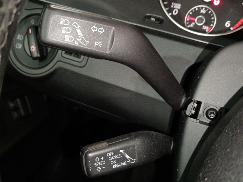 Recambio de mando intermitentes para volkswagen passat b6 (3c2) 2.0 tdi 16v referencia OEM IAM 3C5953501BN 3C5953502B 