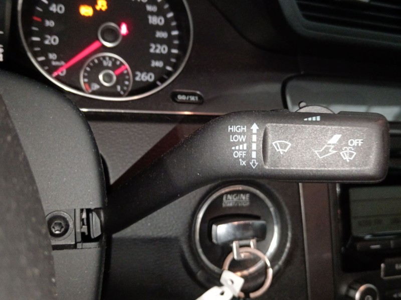 Recambio de mando intermitentes para volkswagen passat b6 (3c2) 2.0 tdi 16v referencia OEM IAM 3C5953501BN 3C5953502B 
