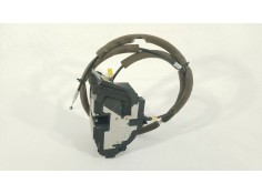 Recambio de cerradura puerta delantera izquierda para nissan qashqai ii (j11, j11_) 1.3 dig-t referencia OEM IAM 805014EA2A   2