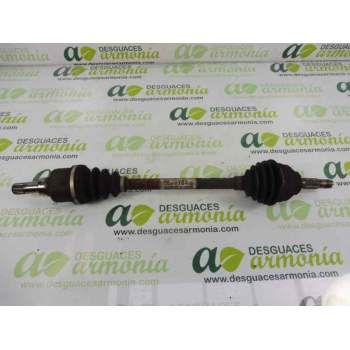 TRANSMISION DELANTERA IZQUIERDA 9684678480 