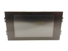 Recambio de pantalla multifuncion para citroën c4 cactus 1.6 bluehdi 100 referencia OEM IAM 9811486280 981148628003 A12491