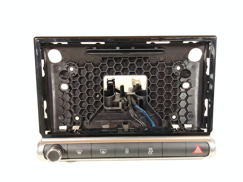 Recambio de mando multifuncion para citroën c4 cactus 1.6 bluehdi 100 referencia OEM IAM 98010025ZD  