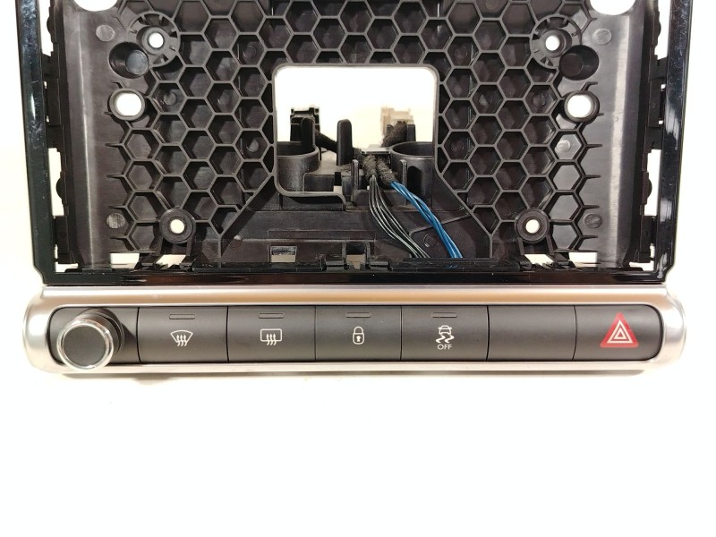 Recambio de mando multifuncion para citroën c4 cactus 1.6 bluehdi 100 referencia OEM IAM 98010025ZD  