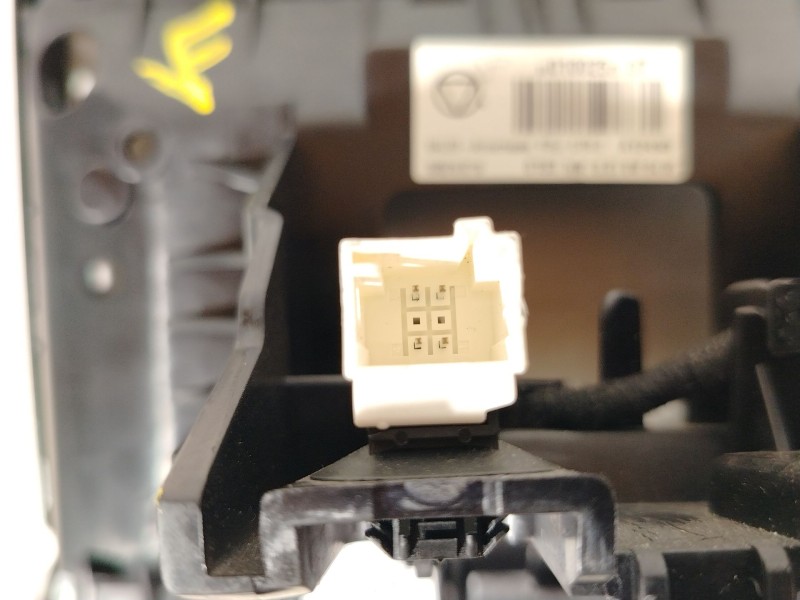 Recambio de mando multifuncion para citroën c4 cactus 1.6 bluehdi 100 referencia OEM IAM 98010025ZD  