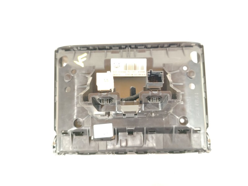 Recambio de mando multifuncion para citroën c4 cactus 1.6 bluehdi 100 referencia OEM IAM 98010025ZD  