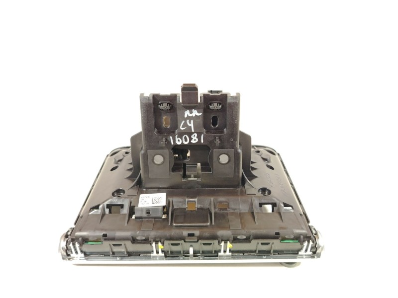 Recambio de mando multifuncion para citroën c4 cactus 1.6 bluehdi 100 referencia OEM IAM 98010025ZD  