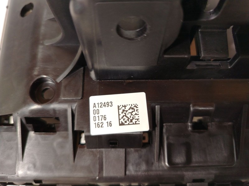 Recambio de mando multifuncion para citroën c4 cactus 1.6 bluehdi 100 referencia OEM IAM 98010025ZD  