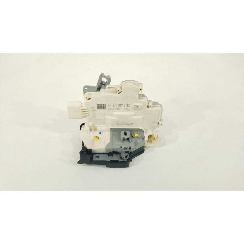 Recambio de cerradura puerta delantera izquierda para volkswagen passat b6 (3c2) 2.0 tdi 16v referencia OEM IAM 3C1837015A  