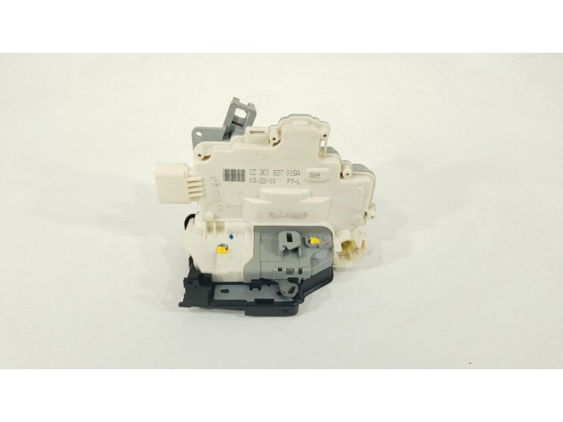 Recambio de cerradura puerta delantera izquierda para volkswagen passat b6 (3c2) 2.0 tdi 16v referencia OEM IAM 3C1837015A  
